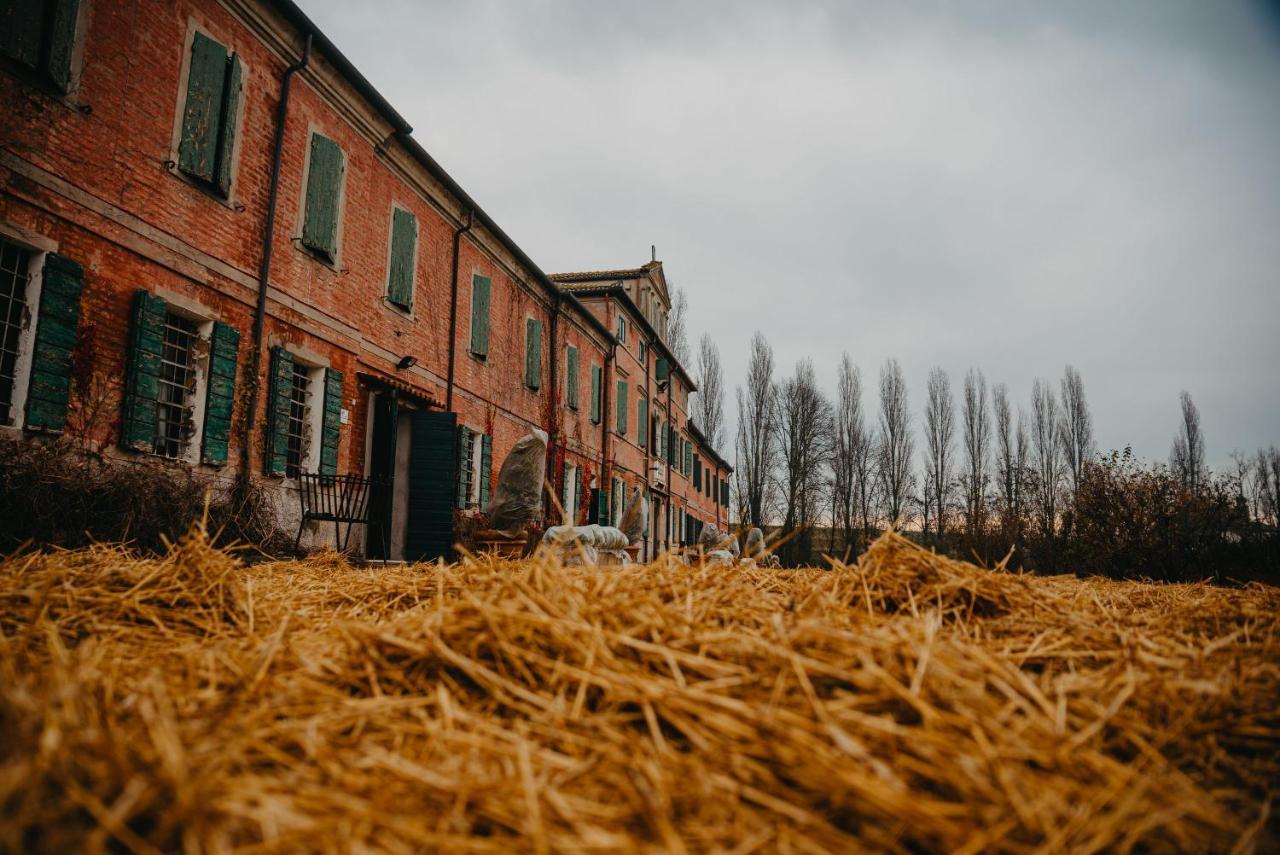 Tenuta Ca' Zen Taglio di Po Zewnętrze zdjęcie