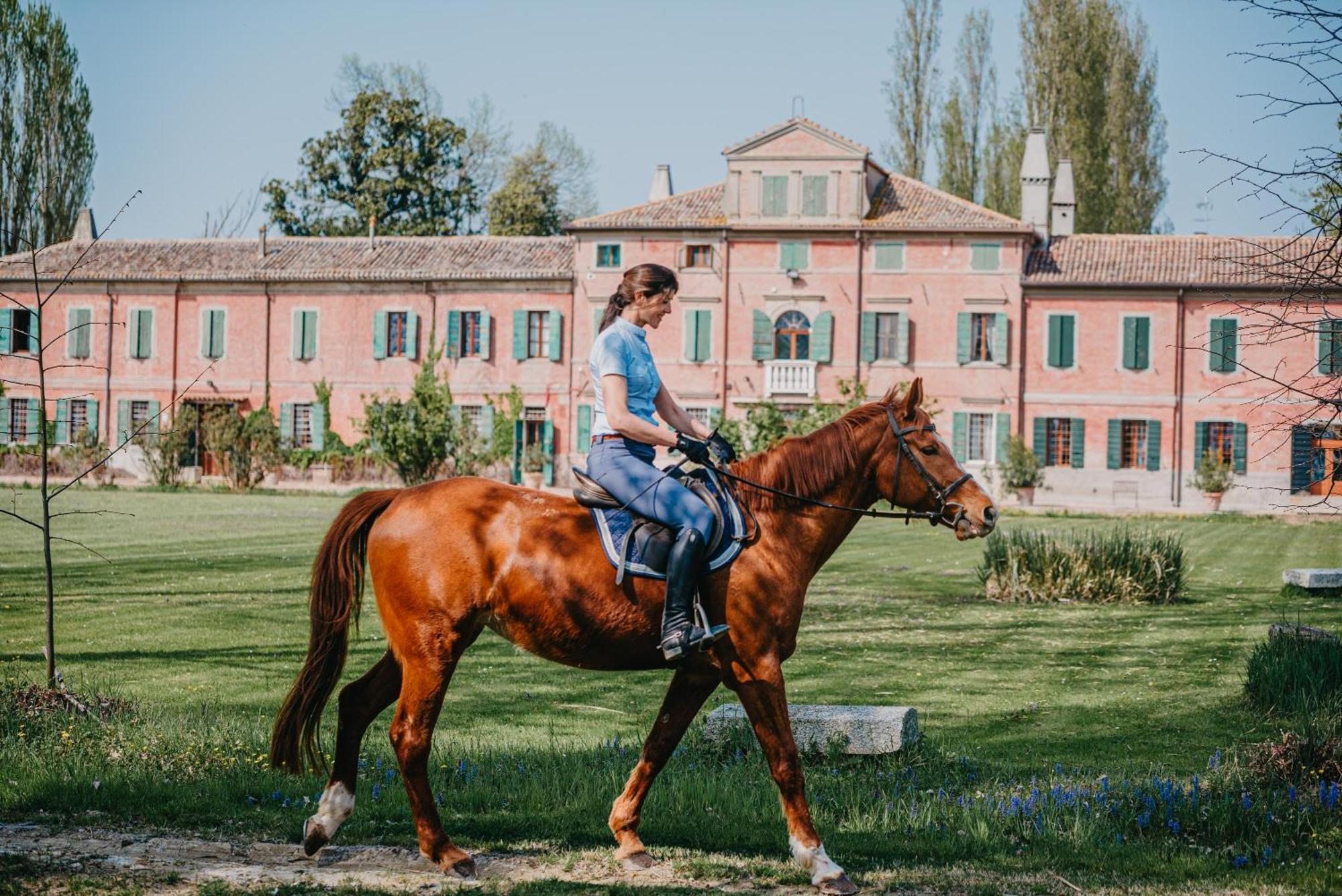 Tenuta Ca' Zen Taglio di Po Zewnętrze zdjęcie