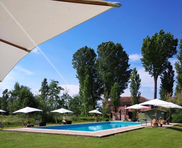 Tenuta Ca' Zen Taglio di Po Zewnętrze zdjęcie