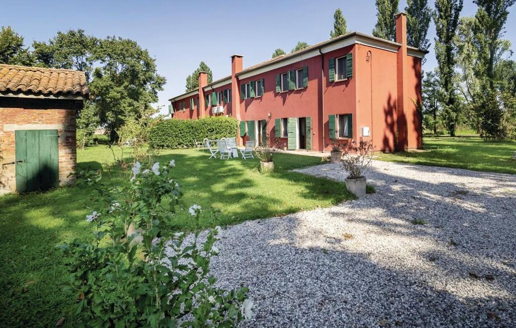 Tenuta Ca' Zen Taglio di Po Zewnętrze zdjęcie