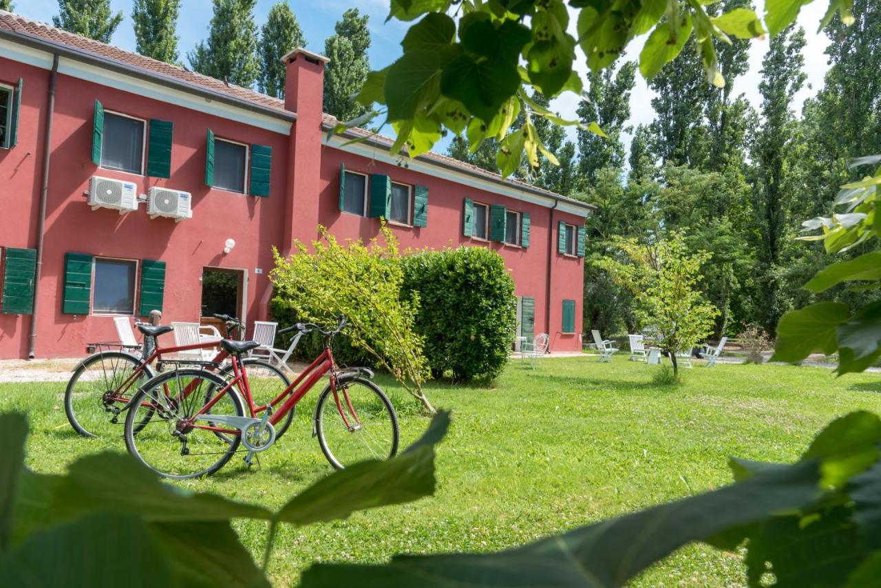 Tenuta Ca' Zen Taglio di Po Zewnętrze zdjęcie