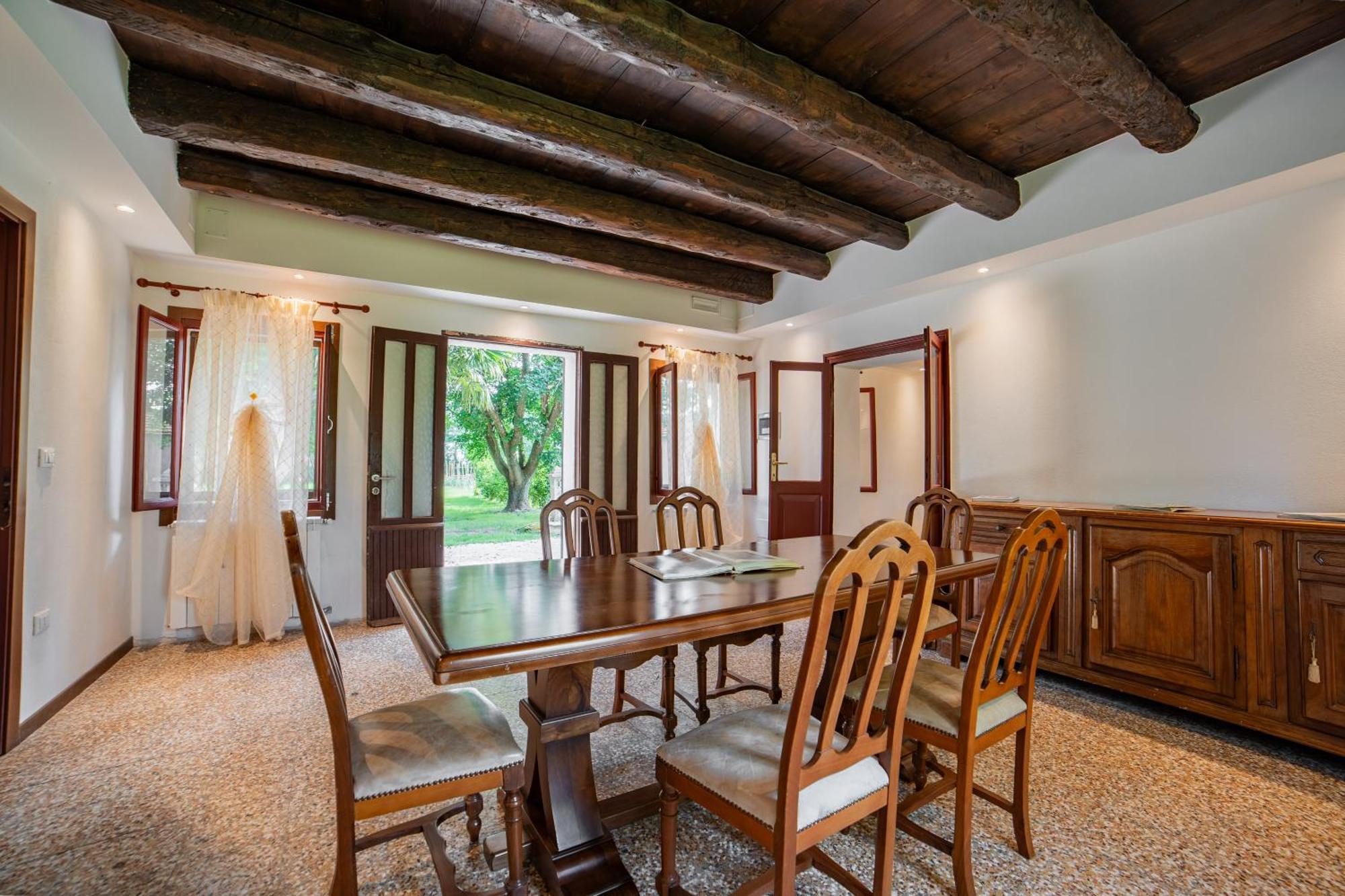 Tenuta Ca' Zen Taglio di Po Zewnętrze zdjęcie