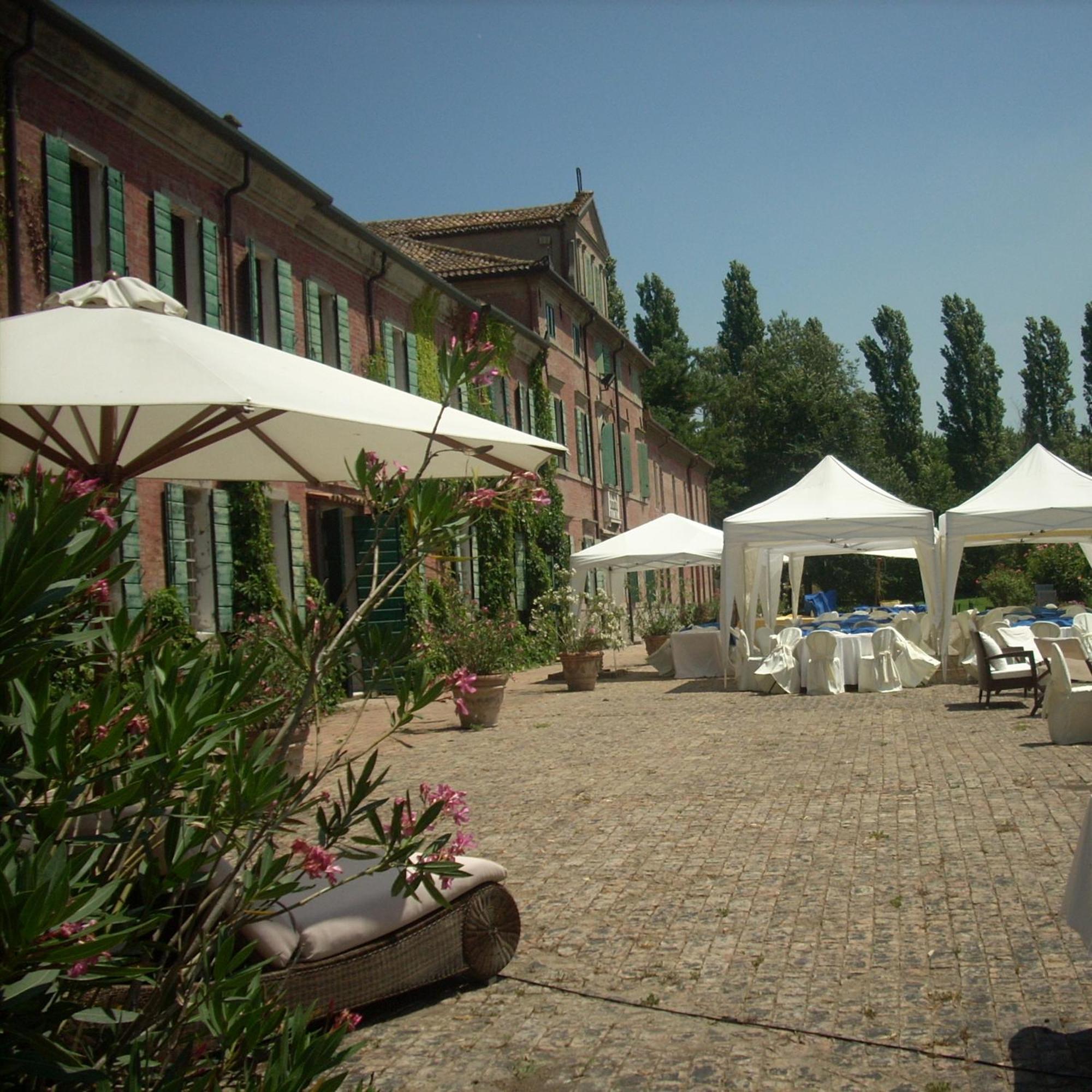 Tenuta Ca' Zen Taglio di Po Zewnętrze zdjęcie